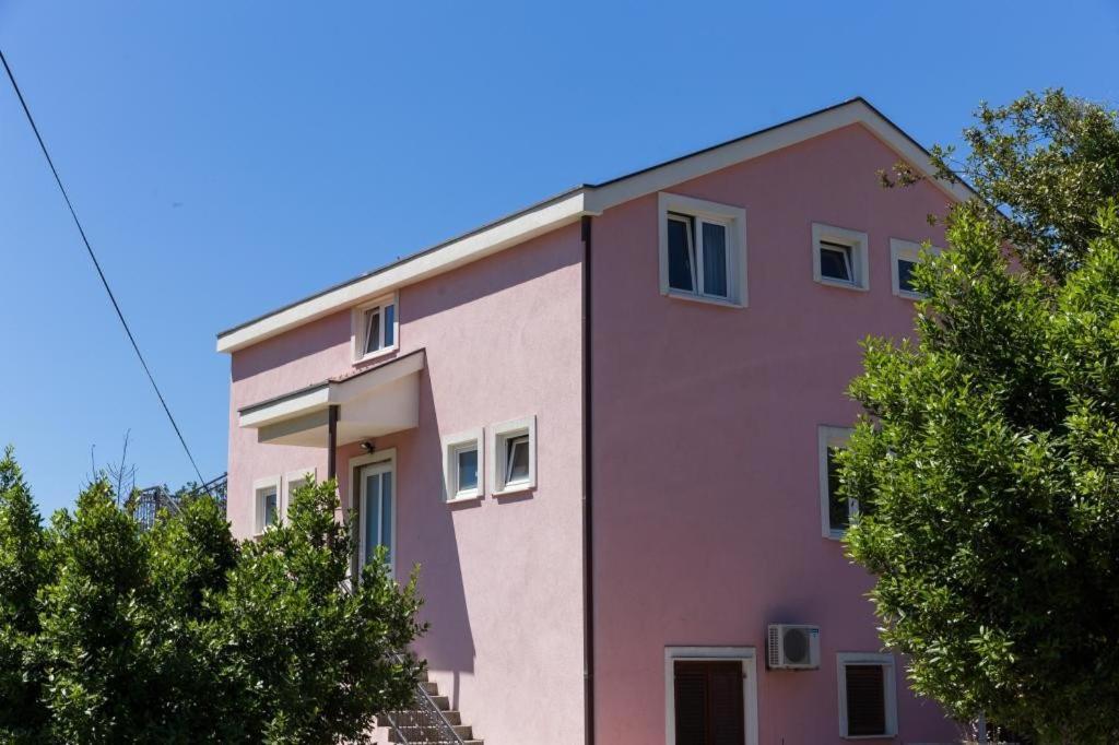 Apartment Green Oase Mlini Luaran gambar