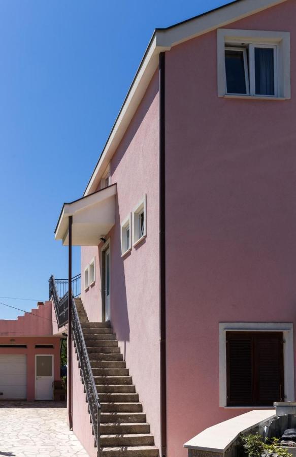 Apartment Green Oase Mlini Luaran gambar