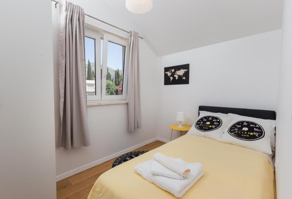 Apartment Green Oase Mlini Luaran gambar
