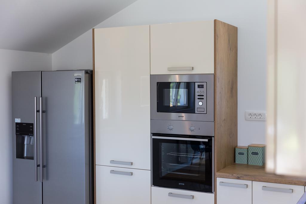 Apartment Green Oase Mlini Luaran gambar